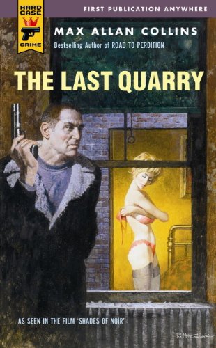 the last quarry hard case crime
