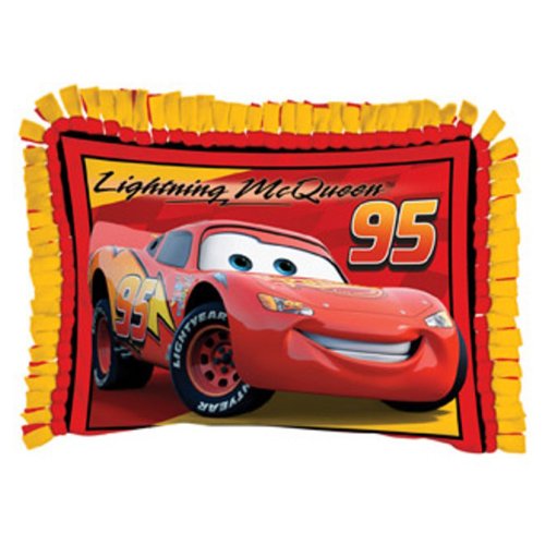 - 3-D Cars Team McQueen Sham Kit