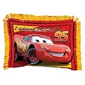 - 3-D Cars Team McQueen Sham Kit