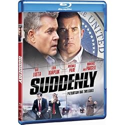 Suddenly [Blu-ray]