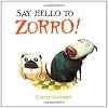 Say hello to Zorro!