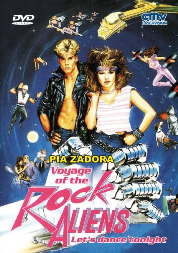 Voyage of the Rock Aliens [Alemania] [DVD]