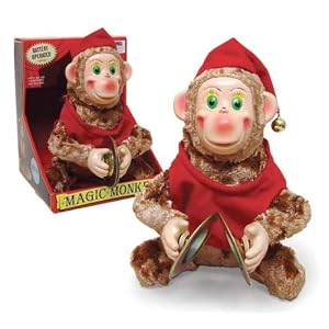 MAGIC MONKEY by