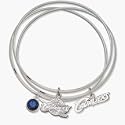 Cleveland Cavaliers Triple Bangle Bracelet