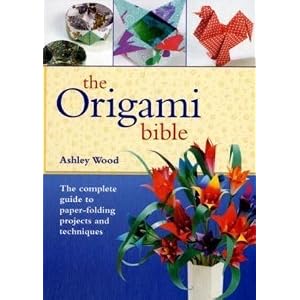 The Origami Bible [Spiral-bound]