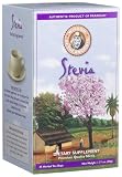 Wisdom of the Ancients Stevia Herbal Tea, Pack of Four 25-Count Packages