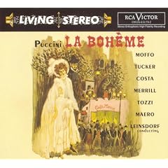 Living Stereo - La Boheme