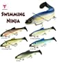 Jackall Swimming Ninja Swimbait Bass Fishing Lure