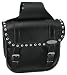 SADDLEBAG THROWOVER SILVERADO - Iron Horse -