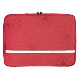 Golla - G1097 - Pinny - Housse de protection avec poign&eacute;e escamotable pour Ordinateur portable 15"/16" - Rose