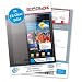 atFoliX 2 x FX-Clear Displayschutzfolie f�r Samsung Galaxy S2 i9100