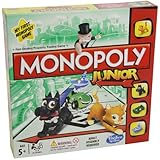 Monopoly Junior Board Game