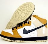 Nike - NIKE Mens Dunk High Premium Sneaker in Wheat 306968-141