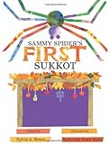 Sammy Spider's First Sukkot (Sukkot & Simchat Torah)