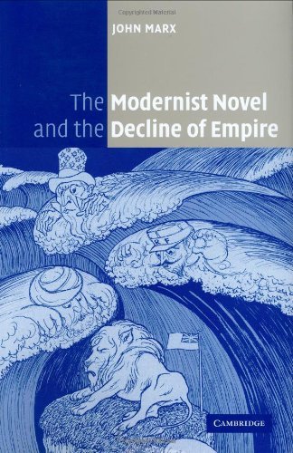 The Modernist Novel and the Decline of Empire