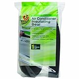 Duck Brand 1284075 Window Air Conditioner Insulating Strip Seal, 2-1/4-Inch By 2-1/4-Inch By 42-Inch