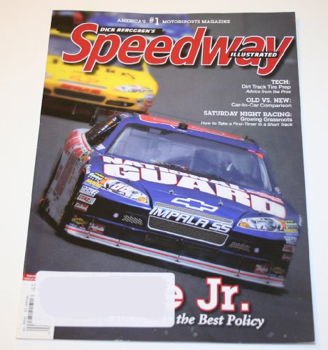Dick Berggren's Speedway Illustrated Magazine September 2009