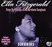 Graphic: Sings the George and Ira Gershwin Songbook by Ella Fitzgerald