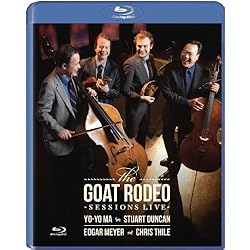 Goat Rodeo Sessions [Blu-ray]