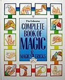 Complete book of magic & magic tricks