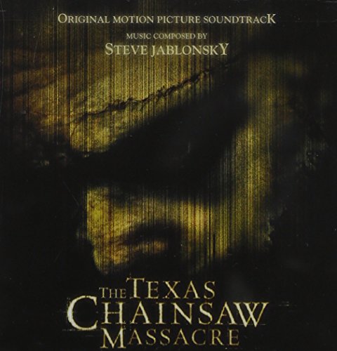 テキサス・チェーンソー(Texas Chainsaw Massacre) スティーヴ・ジャブロンスキー