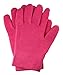 Xiaoyu Gel Spa Gloves Soften Skin Moisturizing Treatment Hand Mask Care Gloves - Rose Red