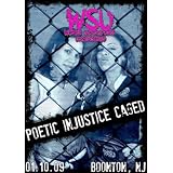 WSU - Women Superstars Uncensored Wrestling - Poetic Justice Caged DVD-R by 