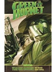 Book: Green Hornet Year One Omnibus TP - Dynamite Entertainment