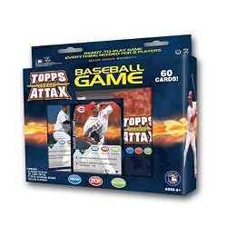 MLB 2011 Topps Attax Starter Deck