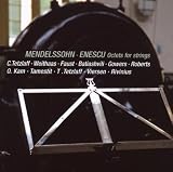 Mendelssohn, Enescu: Octets For Strings