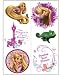 Disney's Tangled Temporary Tattoos