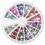Nail Art Strass Set Strasssteine 900...