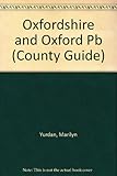 Oxfordshire and Oxford