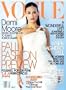 Vogue Magazine - July 2003 - Fall Fashion Preview - Demi Moore