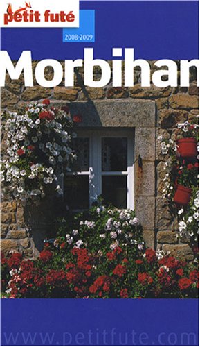 City Travel Guides Discounted  Livres : Le Petit Futé Morbihan