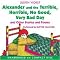 Alexander and the Terrible, Horrible, No Good, Very Bad Day (Unabridged) (Compact Disc)