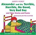 Alexander and the Terrible, Horrible, No Good, Very Bad Day (Unabridged) (Compact Disc)