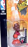 DENNIS RODMAN / CHICAGO BULLS * 98/99 Season * NBA JAMS Super Detailed * 3 INCH * Figure