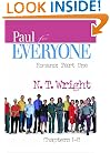 Paul for Everyone: Romans, Part One (For Everyone)