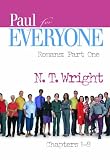 Image of Paul for Everyone: Romans, Part One (For Everyone)