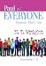 Paul for Everyone: Romans, Part One (For Everyone)