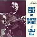 Sonny & Brownie at Sugar Hill