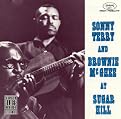 Sonny & Brownie at Sugar Hill