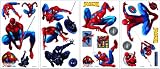 RoomMates RMK1045SCS Amazing Spiderman Peel and Stick Wall Decal