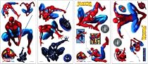 RoomMates RMK1045SCS Amazing Spider-Man Peel & Stick Wall Decals
From RoomMates
