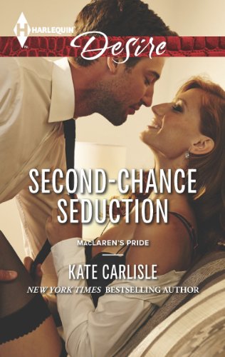 Second-Chance Seduction (MacLaren's Pride)