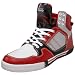Impulse by Steeple Gate Men's P12080-8 High-Top Sneaker