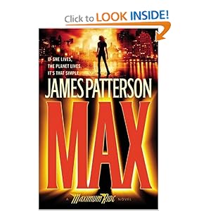 Max (Maximum Ride, Book 5) [AUDIOBOOK]