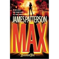 Max (Maximum Ride, Book 5)