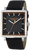 Stuhrling Original Mens 909.335OF1 Classic Ascot Saratoga Sport Swiss Quartz Ultra Slim Watch